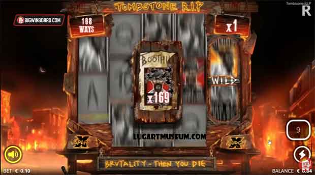 RTP Slot Tombstone RIP Deposit Emoney RTP 96,08%