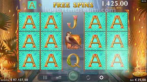 Fitur Unggulan Papa Jackpot Slot Book of Atem 77