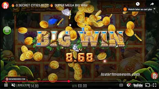 Fitur Jungle City, Lake City & Gold City Fitur Jungle City, Lake City & Gold City